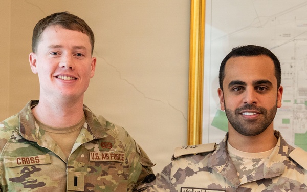 QECE, U.S. Air Force leadership hold quarterly committee