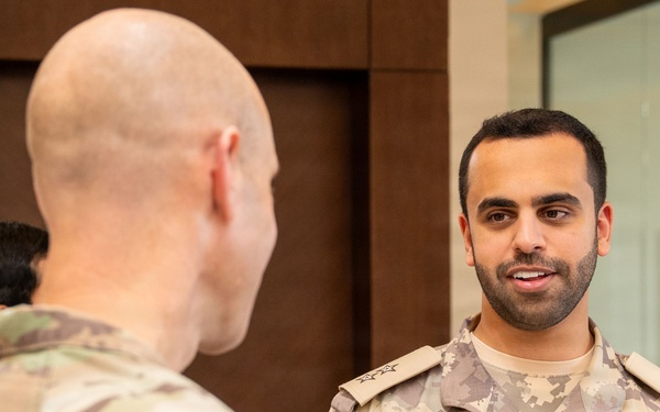 QECE, U.S. Air Force leadership hold quarterly committee