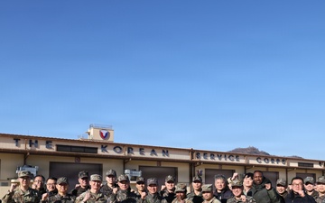 ROKA MG Kim, Kwan-soo conducted KLE at APS-4