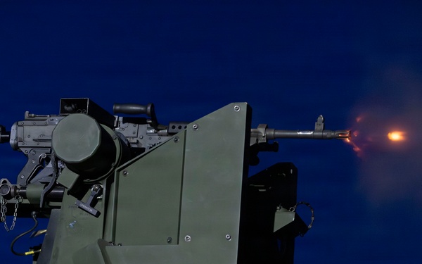 84th Ordinance Company trains on remote firing system