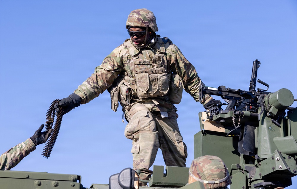 84th Ordinance Company trains on remote firing system