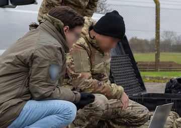 352d SOW validates capabilities during Exercise Point Blank 26