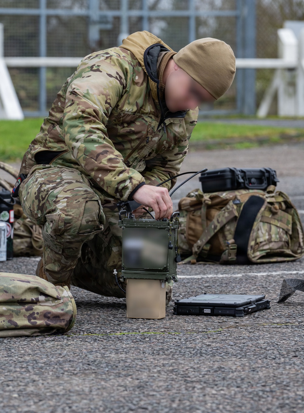 352d SOW validates capabilities during Exercise Point Blank 26