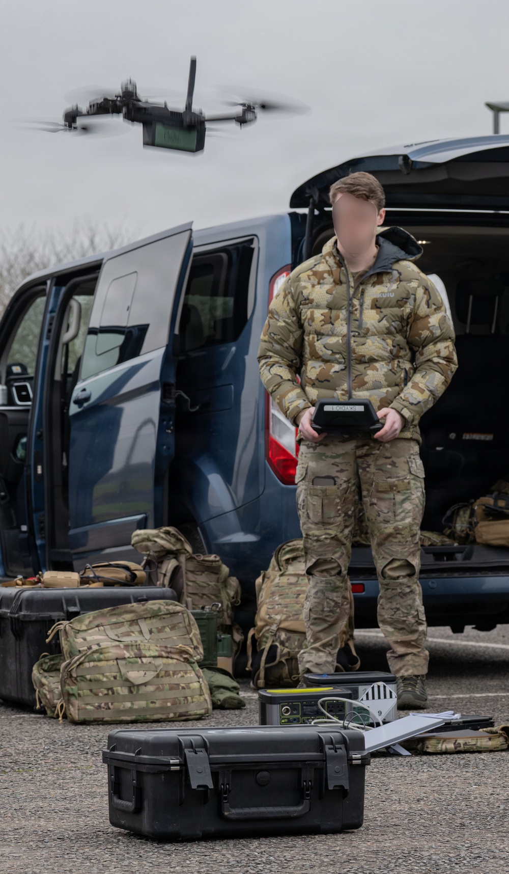 352d SOW validates capabilities during Exercise Point Blank 26