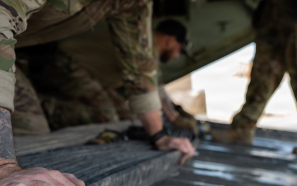 26th ERQS Assists Forward Refueling Points within CENTCOM&amp;#xA;