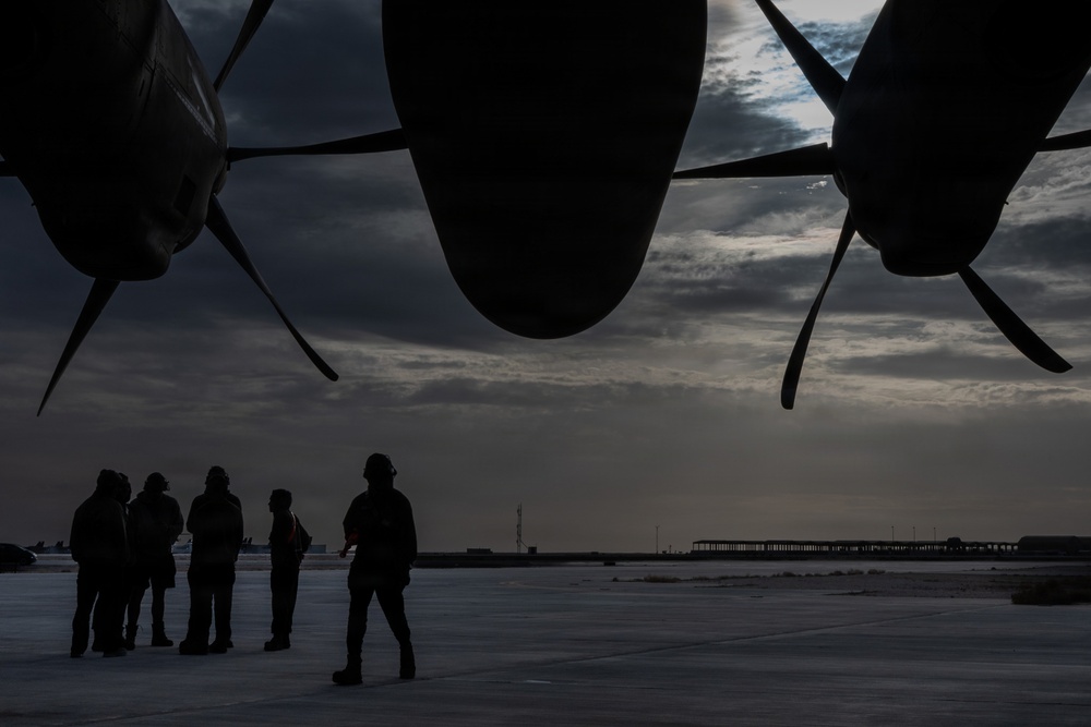 26th ERQS Assists Forward Refueling Points within CENTCOM