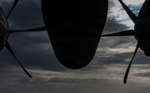 26th ERQS Assists Forward Refueling Points within CENTCOM