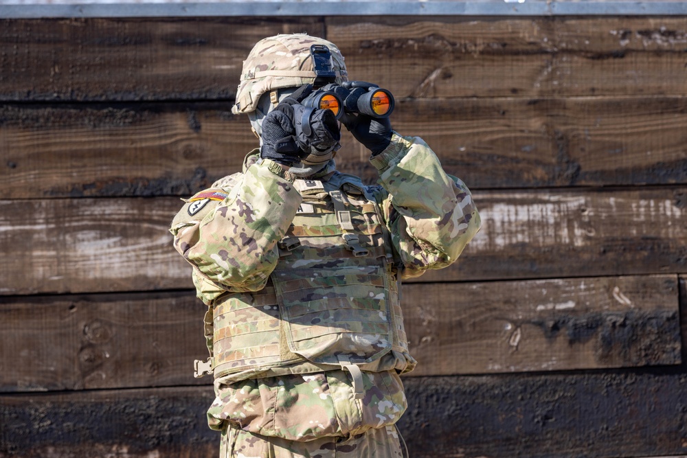 84th Ordinance Company trains on remote firing system