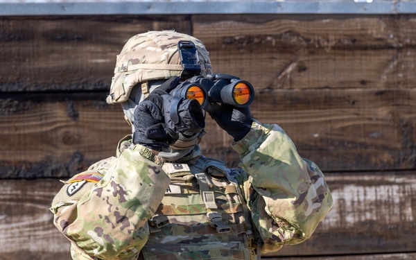 84th Ordinance Company trains on remote firing system