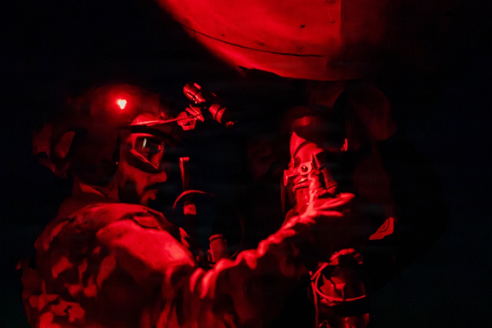 26th ERQS Assists Forward Refueling Points within CENTCOM&amp;#xA;