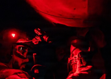 26th ERQS Assists Forward Refueling Points within CENTCOM&amp;#xA;