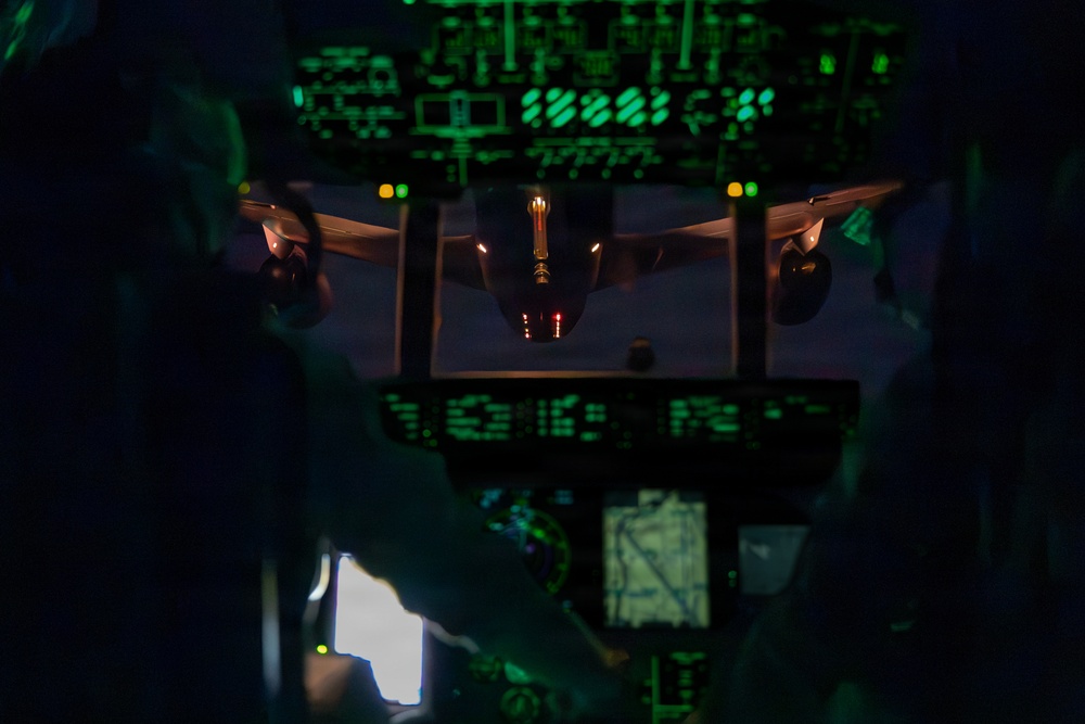 26th ERQS Assists Forward Refueling Points within CENTCOM