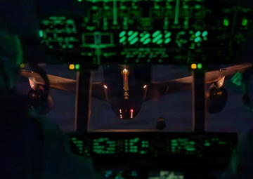 26th ERQS Assists Forward Refueling Points within CENTCOM