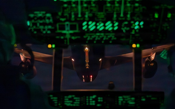 26th ERQS Assists Forward Refueling Points within CENTCOM