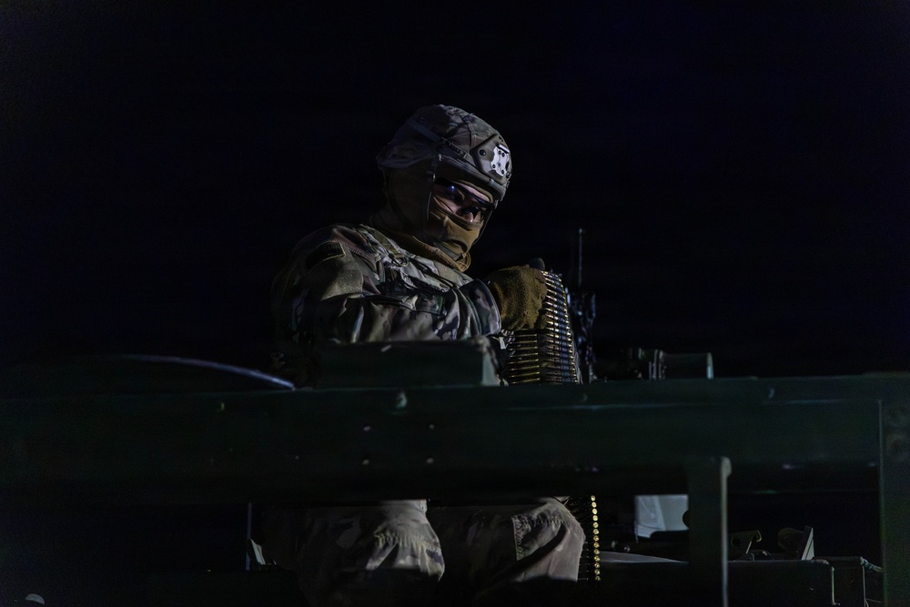 84th Ordinance Company trains on remote firing system