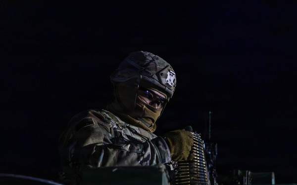 84th Ordinance Company trains on remote firing system