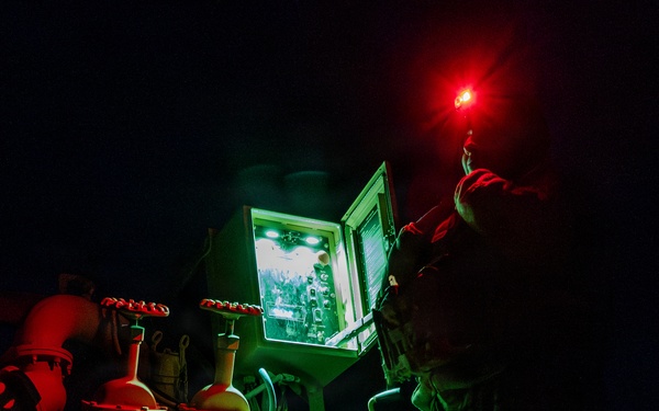 26th ERQS Assists Forward Refueling Points within CENTCOM