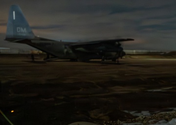 26th ERQS Assists Forward Refueling Points within CENTCOM