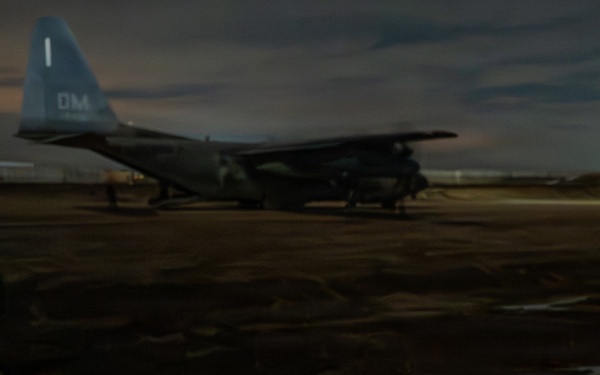 26th ERQS Assists Forward Refueling Points within CENTCOM