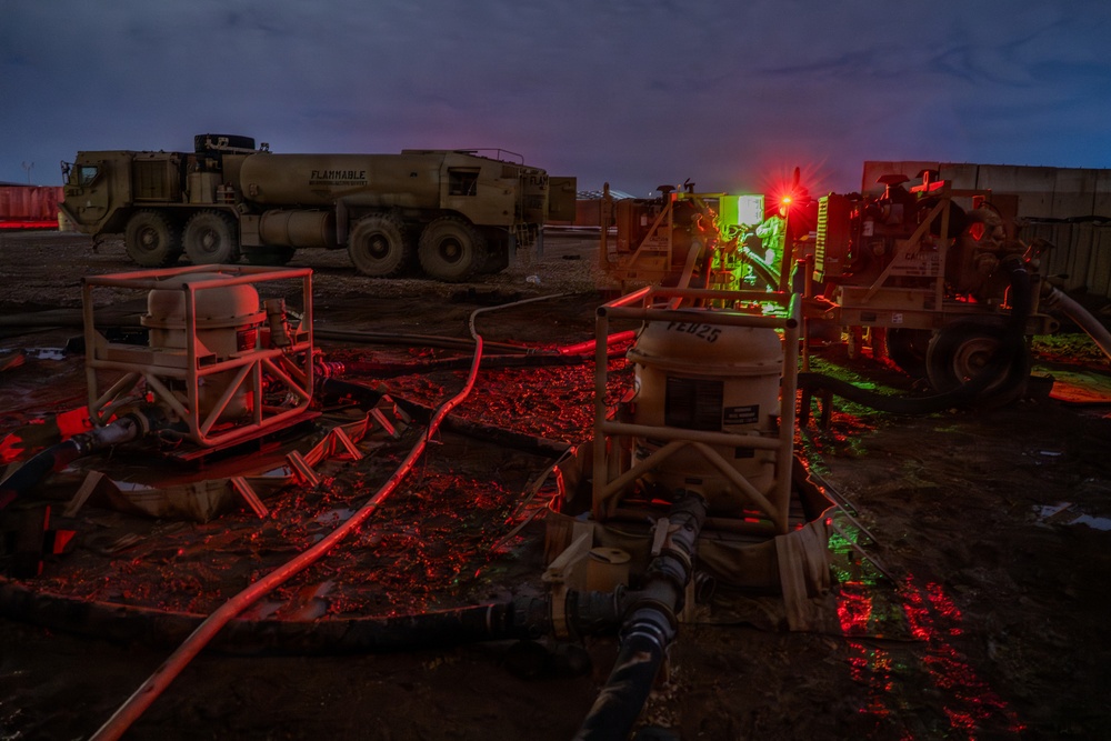 26th ERQS Assists Forward Refueling Points within CENTCOM&amp;#xA;