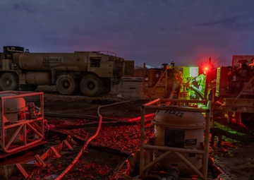 26th ERQS Assists Forward Refueling Points within CENTCOM&amp;#xA;