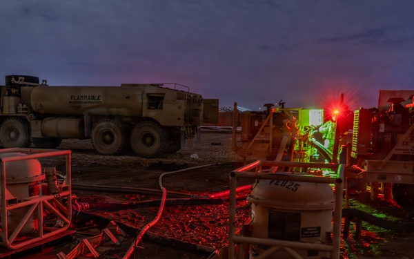 26th ERQS Assists Forward Refueling Points within CENTCOM&amp;#xA;