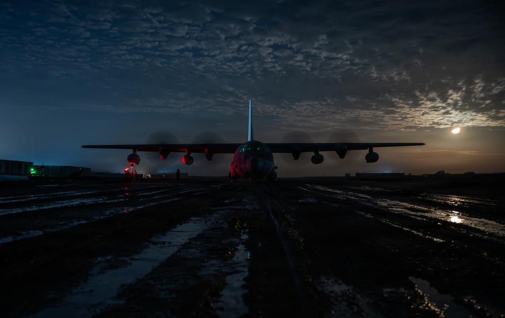 26th ERQS Assists Forward Refueling Points within CENTCOM