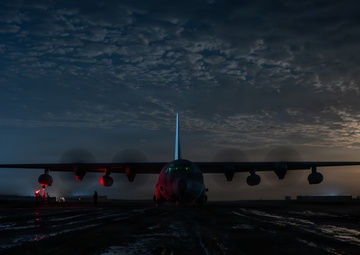 26th ERQS Assists Forward Refueling Points within CENTCOM