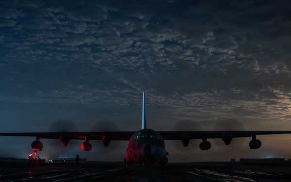 26th ERQS Assists Forward Refueling Points within CENTCOM
