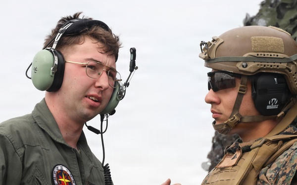 1/11 Executes HIRAIN during MCCRE