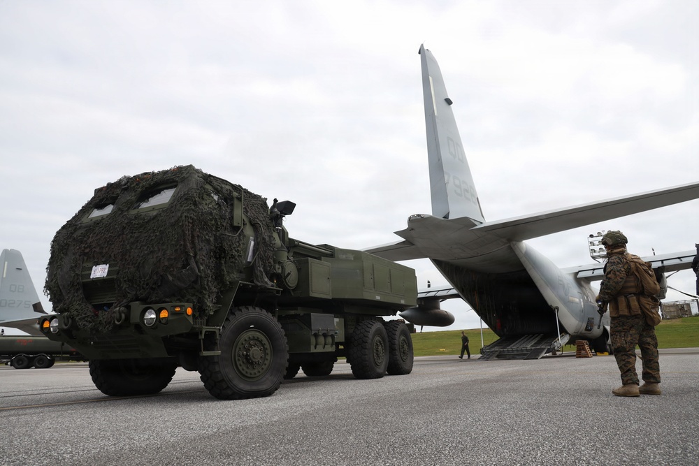 1/11 Executes HIRAIN during MCCRE