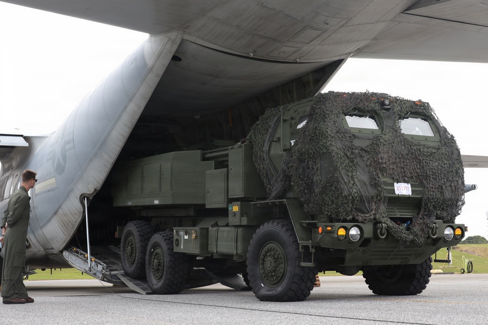 1/11 Executes HIRAIN during MCCRE