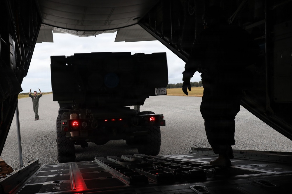 1/11 Executes HIRAIN during MCCRE