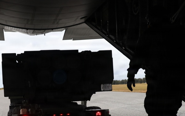 1/11 Executes HIRAIN during MCCRE