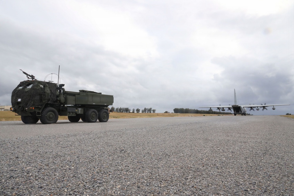 1/11 Executes HIRAIN during MCCRE