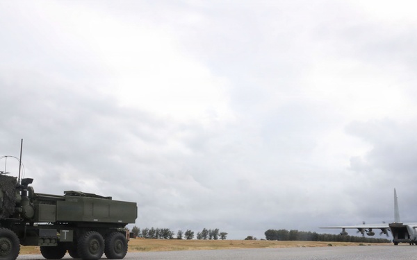 1/11 Executes HIRAIN during MCCRE