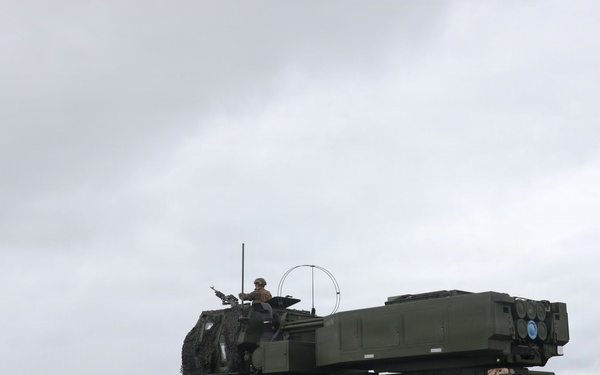 1/11 Executes HIRAIN during MCCRE