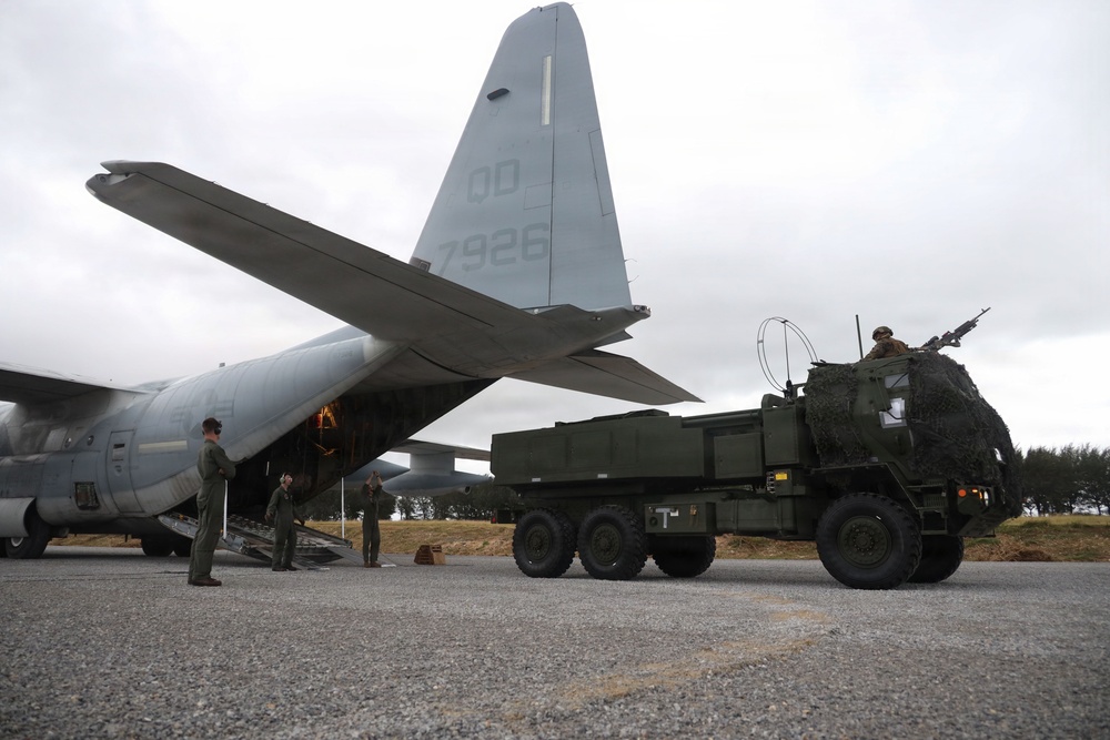 1/11 Executes HIRAIN during MCCRE