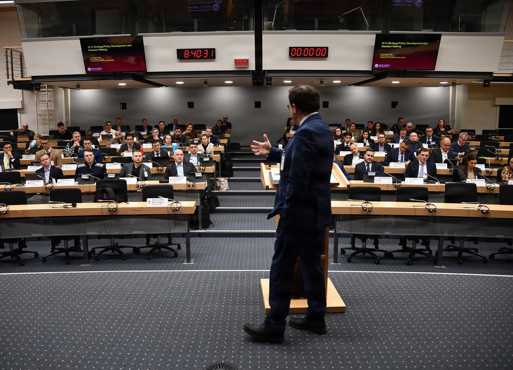 Strategic Competition and Russia: Putting AI to Work