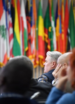 Perspectives on National Security Strategies: Day 3 at SCR