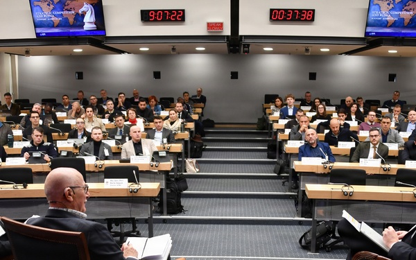 Perspectives on National Security Strategies: Day 3 at SCR