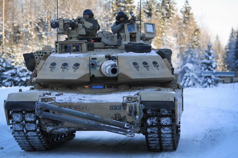 U.S. Army and NATO Allies Participate in Winter Camp 2026