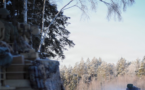 U.S. Army and NATO Allies Participate in Winter Camp 2026