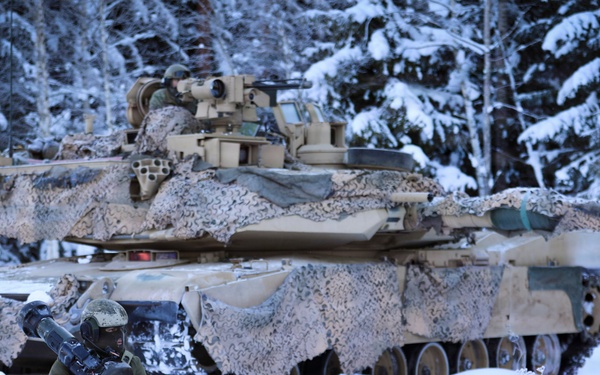 U.S. Army and NATO Allies Participate in Winter Camp 2026