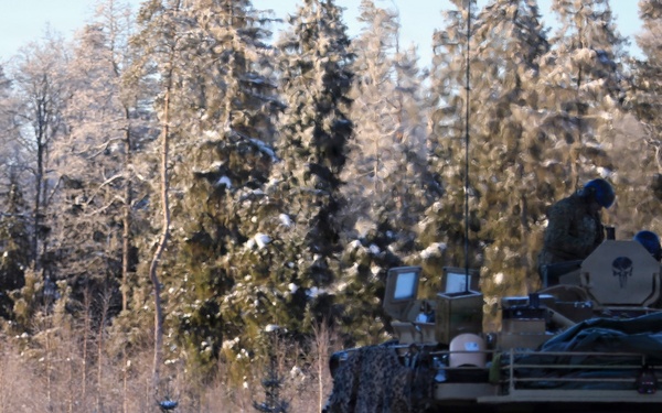 U.S. Army and NATO Allies Participate in Winter Camp 2026