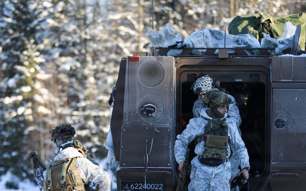 U.S. Army and NATO Allies Participate in Winter Camp 2026