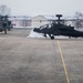 12th Combat Aviation Brigade Departs for Aviation Maneuver Training Exercise Center 26-01