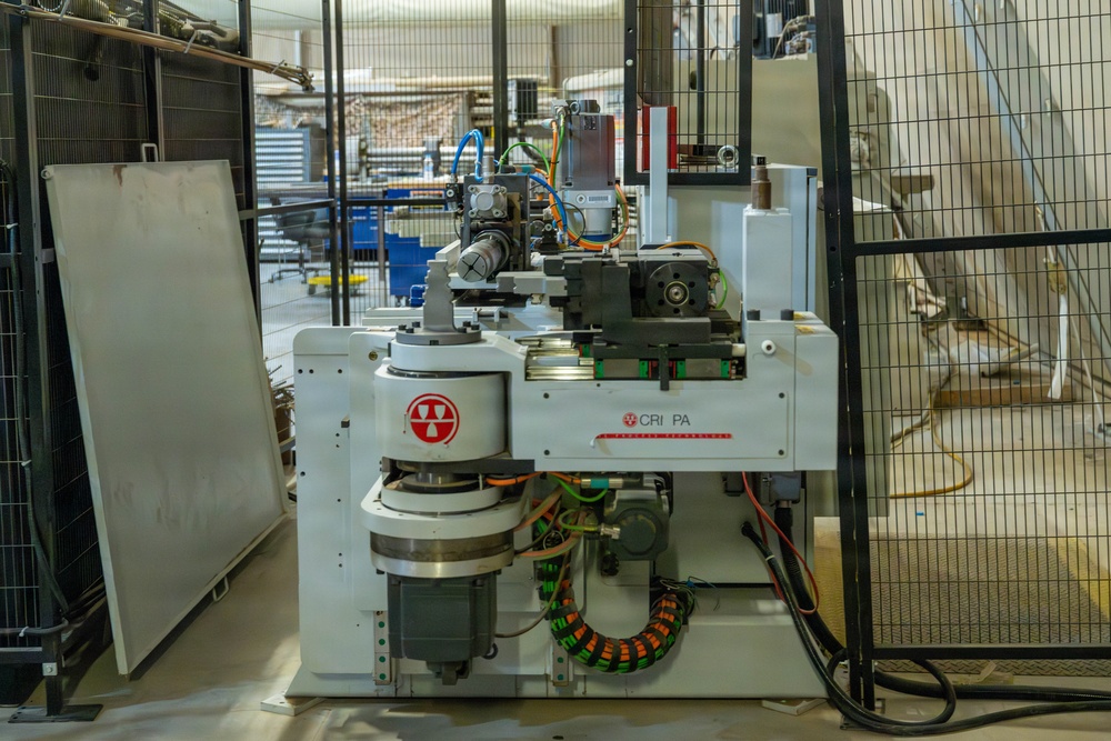332nd EMXS restores automation, improves efficiency