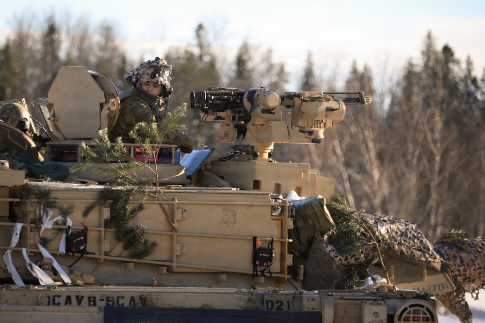 U.S. Army and NATO Allies Participate in Winter Camp 2026