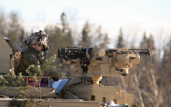 U.S. Army and NATO Allies Participate in Winter Camp 2026